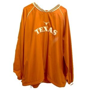 Reebok Heisman Texas Longhorn Pullover.  2XL